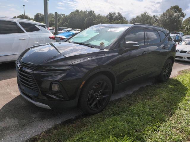 Photo 1 from auction – 2019 CHEVROLET BLAZER 3LT with VIN 3GNKBDRS8KS680571