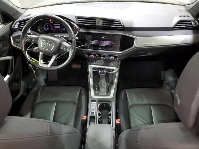 Photo 8 from auction – 2023 AUDI Q3 PREMIUM with VIN WA1DECF33P1137079