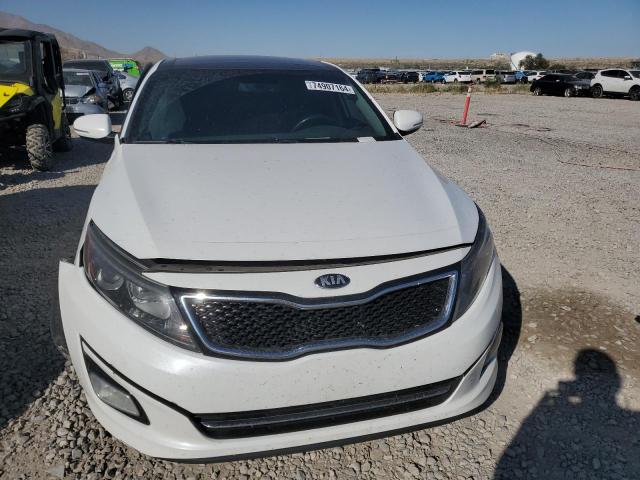 Photo 5 from auction – 2015 KIA OPTIMA SX with VIN 5XXGR4A68FG379173