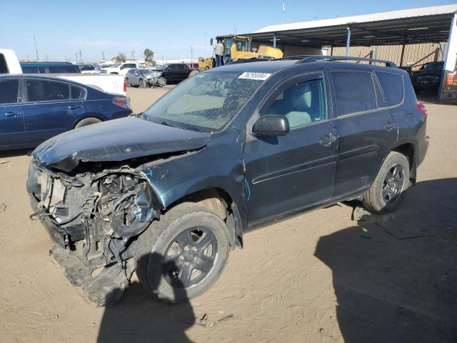 TOYOTA RAV4 2011 with VIN 2T3BK4DV3BW061132 - Photo from auction