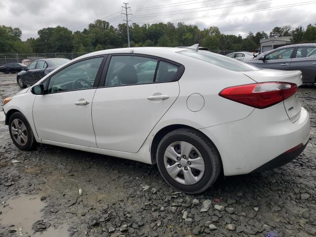Photo 2 from auction – 2016 KIA FORTE LX with VIN KNAFK4A68G5619471