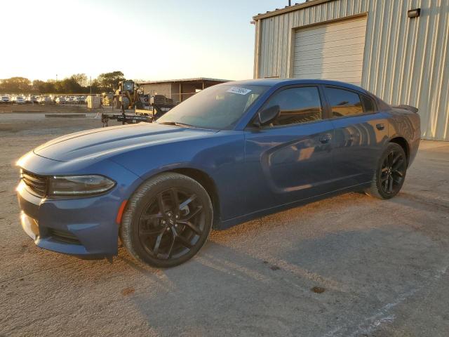 DODGE CHARGER SX 2021 with VIN 2C3CDXBG0MH644513 - Photo from auction