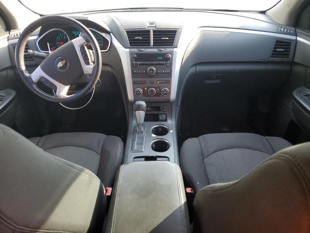 Photo 8 from auction – 2011 CHEVROLET TRAVERSE L with VIN 1GNKRGED1BJ373541
