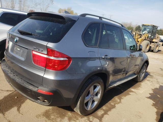 Photo 3 from auction – 2007 BMW X5 3.0I with VIN 4USFE43547LY75756