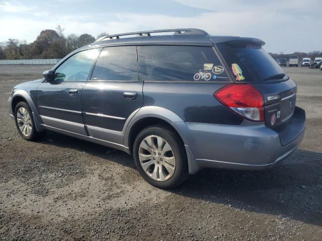 Фото 2 с аукциона – 2009 SUBARU OUTBACK 2. с VIN 4S4BP66C697312333