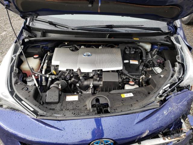Photo 11 from auction – 2016 TOYOTA PRIUS with VIN JTDKBRFU8G3518531