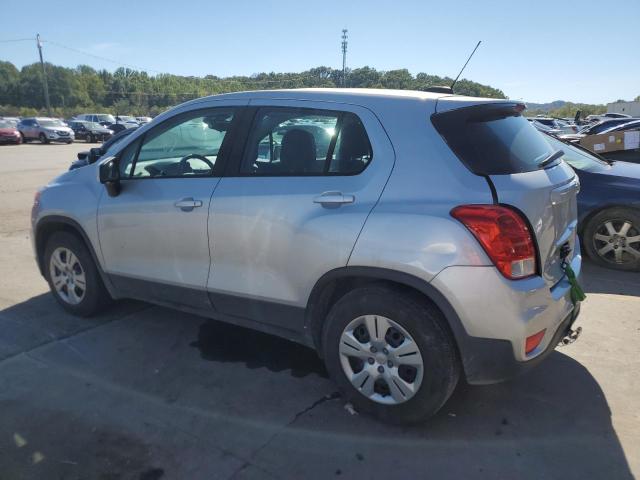 Photo 2 from auction – 2017 CHEVROLET TRAX LS with VIN 3GNCJKSB4HL286378