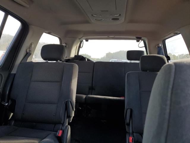 Photo 10 from auction – 2011 NISSAN ARMADA SV with VIN 5N1AA0NCXBN616617