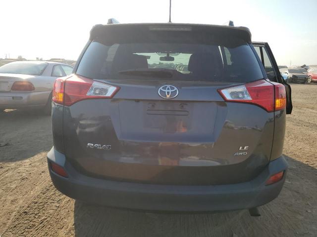 Photo 6 from auction – 2015 TOYOTA RAV4 LE with VIN JTMBFREV0FJ037164