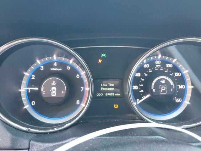 Photo 9 from auction – 2011 HYUNDAI SONATA GLS with VIN 5NPEB4AC6BH010179