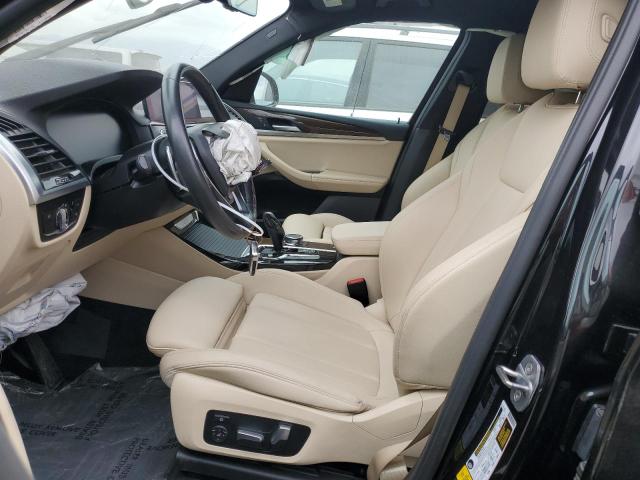 Photo 7 from auction – 2020 BMW X3 XDRIVE3 with VIN 5UXTY5C06LLT35179