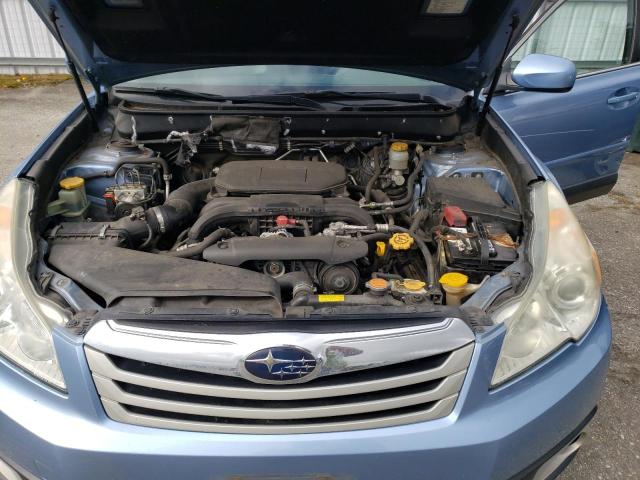 Снимка 12 от търг – 2011 SUBARU OUTBACK 2. с VIN 4S4BRBLC4B3387133