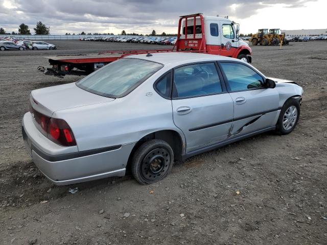 Photo 3 from auction – 2003 CHEVROLET IMPALA with VIN 2G1WF52E239423776