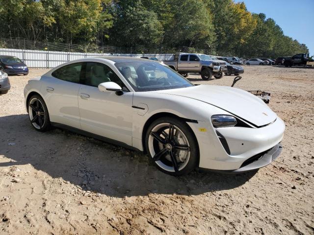 Photo 4 from auction – 2024 PORSCHE TAYCAN with VIN WP0AA2Y12RSA11516