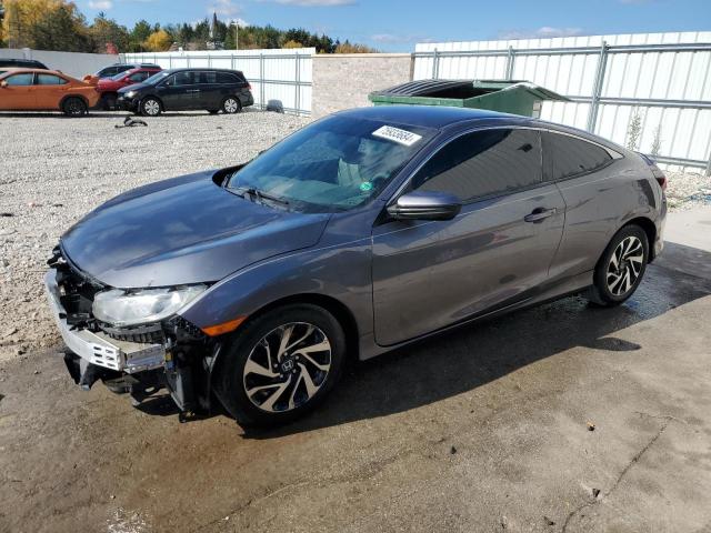 HONDA CIVIC LX 2017 with VIN 2HGFC4B59HH300436 - Photo from auction
