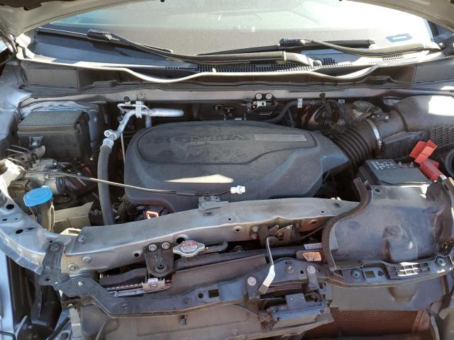 Photo 12 from auction – 2018 HONDA ODYSSEY EX with VIN 5FNRL6H71JB014172