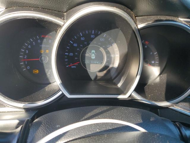 Photo 9 from auction – 2015 KIA OPTIMA LX with VIN 5XXGM4A71FG399868