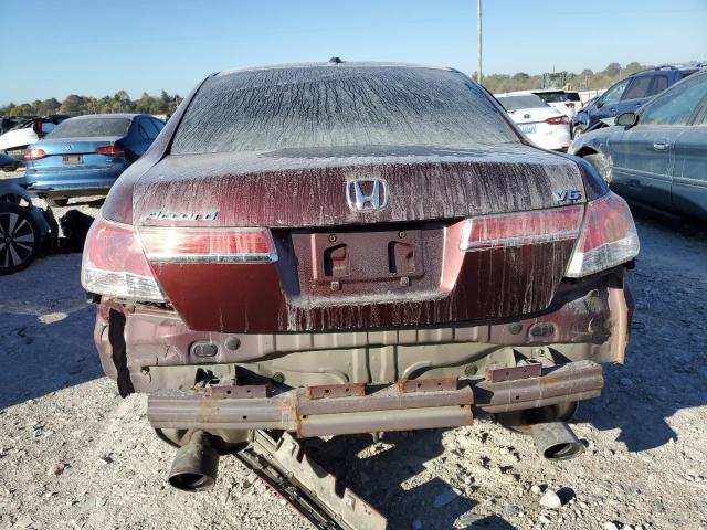 Photo 6 from auction – 2011 HONDA ACCORD EXL with VIN 1HGCP3F81BA015337