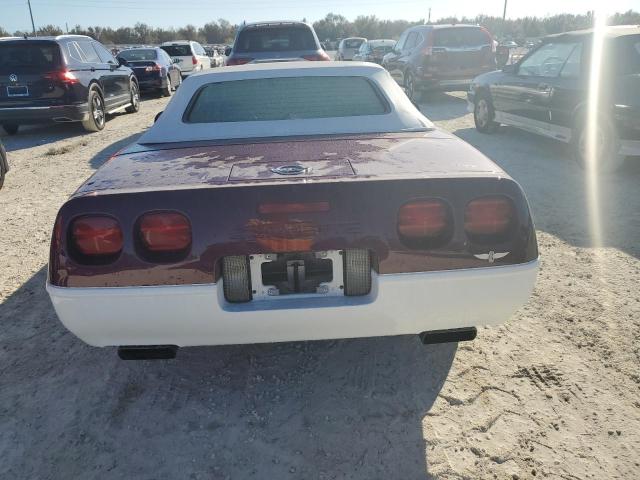 Photo 6 from auction – 1995 CHEVROLET CORVETTE with VIN 1G1YY32P9S5111832