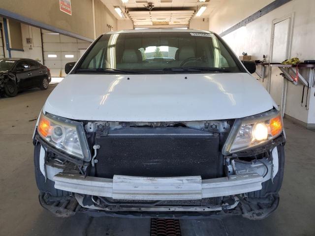 Photo 5 from auction – 2011 HONDA ODYSSEY EX with VIN 5FNRL5H61BB102254
