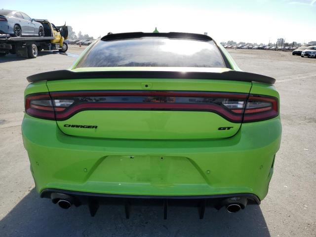 Photo 6 from auction – 2023 DODGE CHARGER GT with VIN 2C3CDXHG5PH505747