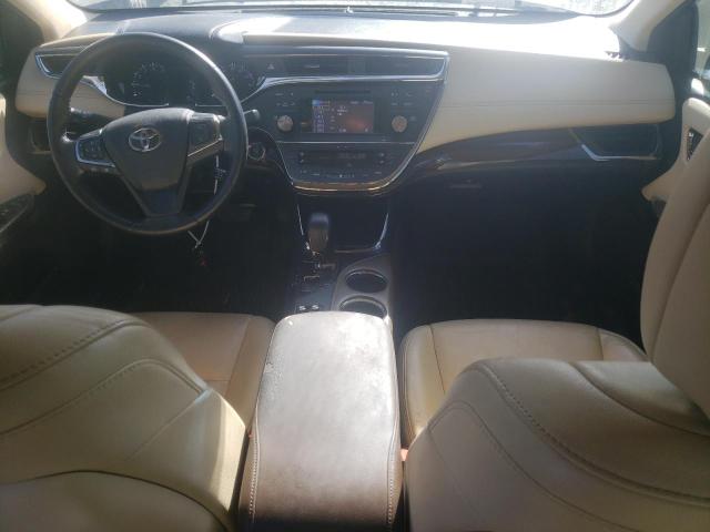 Photo 8 from auction – 2013 TOYOTA AVALON BAS with VIN 4T1BK1EB6DU018340