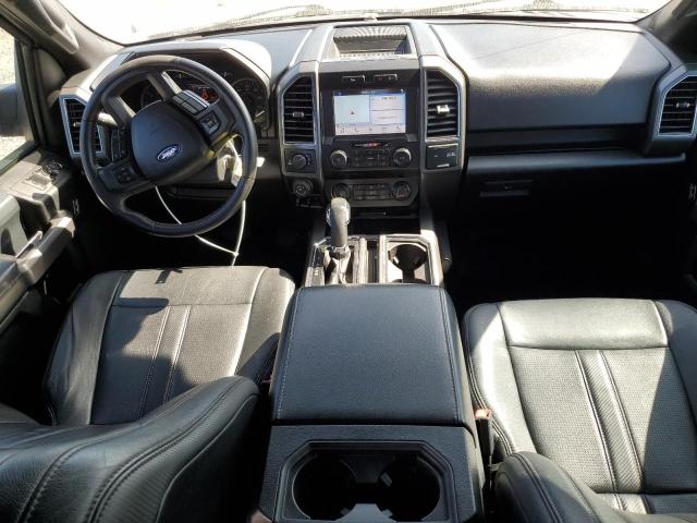 Photo 8 from auction – 2019 FORD F150 SUPER with VIN 1FTEW1E53KFB39330