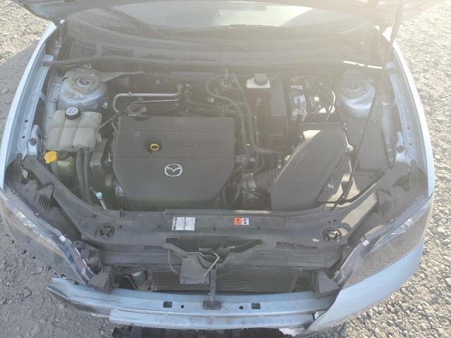 Photo 11 from auction – 2008 MAZDA 3 I with VIN JM1BK32F381181929