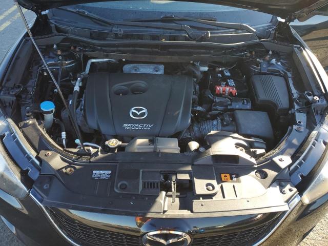 Photo 12 from auction – 2014 MAZDA CX-5 GT with VIN JM3KE4DYXE0309006