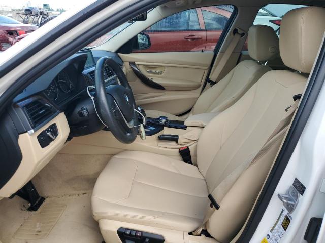 Photo 7 from auction – 2014 BMW 328 I with VIN WBA3A5G56ENP30883