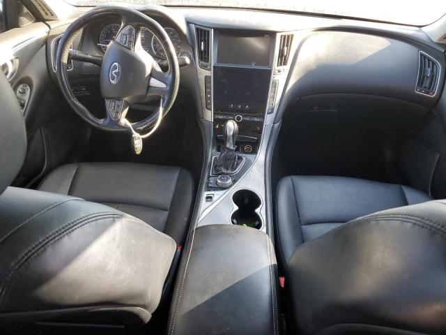 Photo 8 from auction – 2015 INFINITI Q50 BASE with VIN JN1BV7AR5FM410927