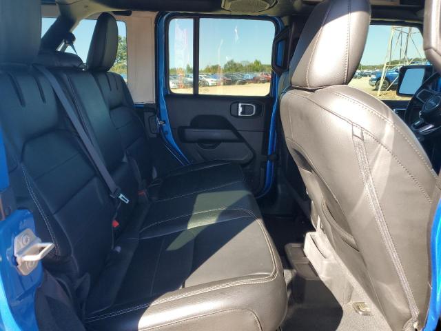 Photo 10 from auction – 2022 JEEP WRANGLER U with VIN 1C4JJXP67NW230126