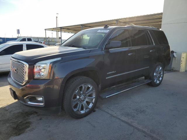 GMC YUKON DENA 2015 with VIN 1GKS2CKJ7FR587123 - Photo from auction