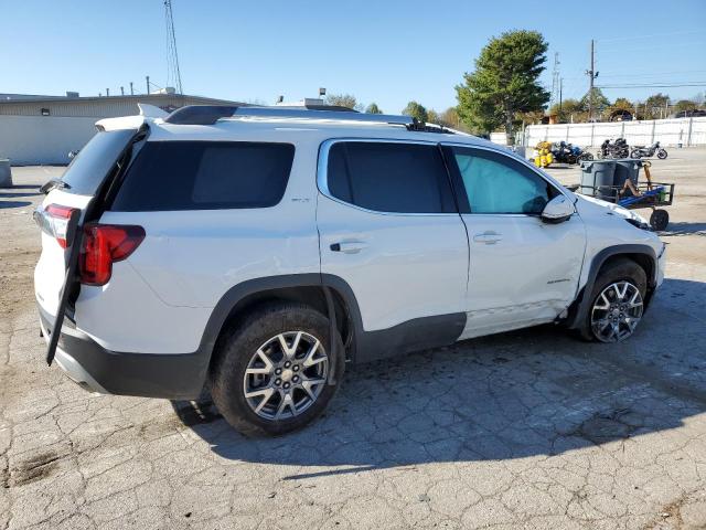 Photo 3 from auction – 2021 GMC ACADIA SLT with VIN 1GKKNULS8MZ123663