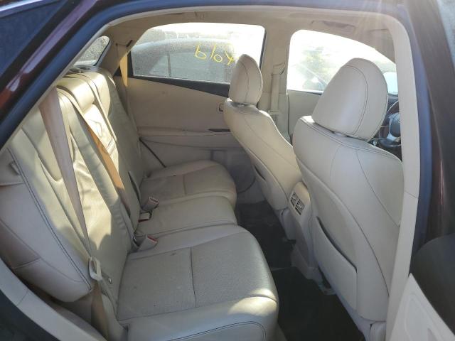 Снимка 11 от търг – 2013 LEXUS RX 350 BAS с VIN 2T2BK1BA6DC192451