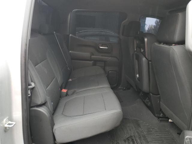 Photo 10 from auction – 2021 CHEVROLET SILVERADO with VIN 3GCPYBEK9MG333232