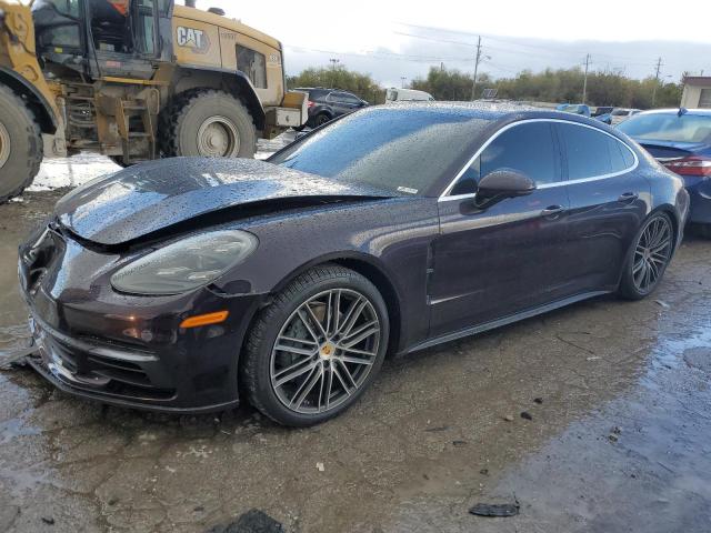 PORSCHE PANAMERA 4 2018 with VIN WP0AB2A70JL131919 - Photo from auction