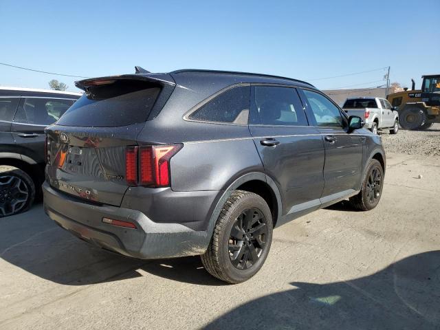 Photo 3 from auction – 2021 KIA SORENTO S with VIN 5XYRLDLC7MG002632