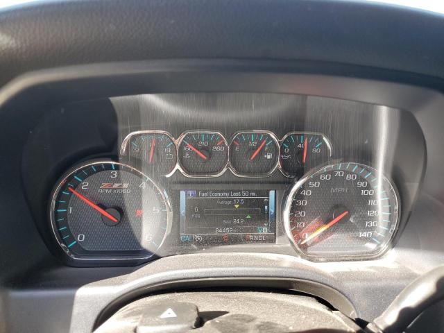 Photo 9 from auction – 2017 CHEVROLET SILVERADO with VIN 3GCUKREC5HG371861