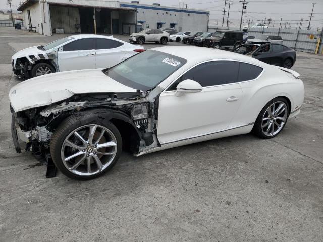 BENTLEY CONTINENTA 2020 with VIN SCBCG2ZG1LC075896 - Photo from auction
