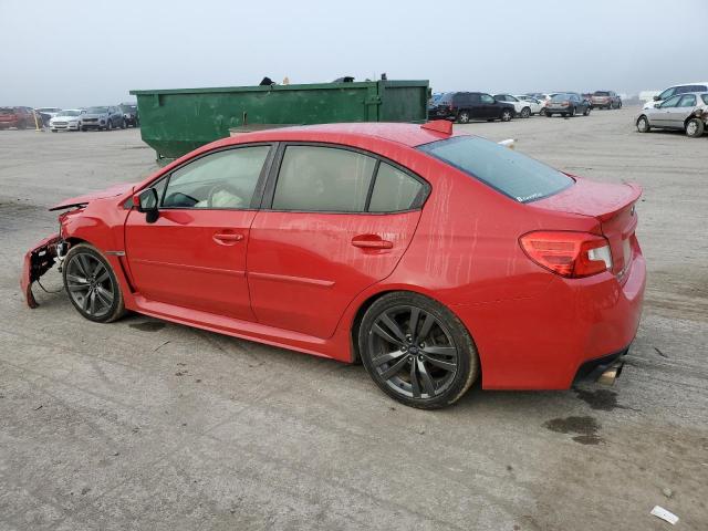 Photo 2 from auction – 2017 SUBARU WRX PREMIU with VIN JF1VA1E68H8825406