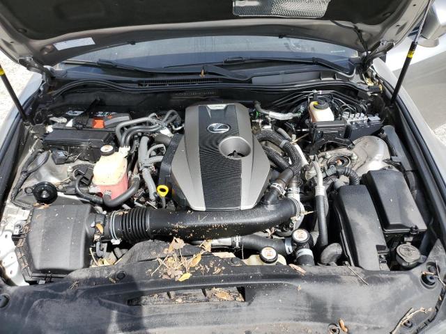 Photo 11 from auction – 2017 LEXUS IS 200T with VIN JTHBA1D29H5054952