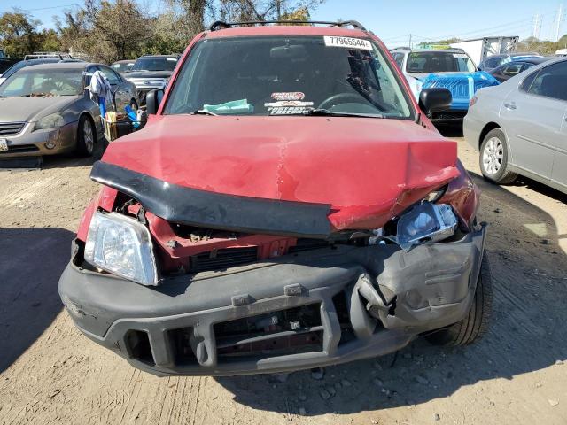 Photo 5 from auction – 1997 HONDA CR-V LX with VIN JHLRD1843VC018932