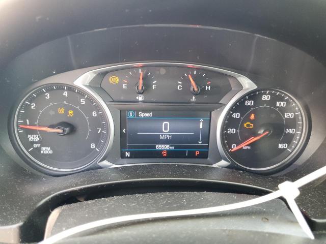 Photo 9 from auction – 2019 GMC TERRAIN SL with VIN 3GKALTEV5KL320152