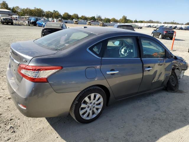 Photo 3 from auction – 2015 NISSAN SENTRA S with VIN 3N1AB7AP2FL663331