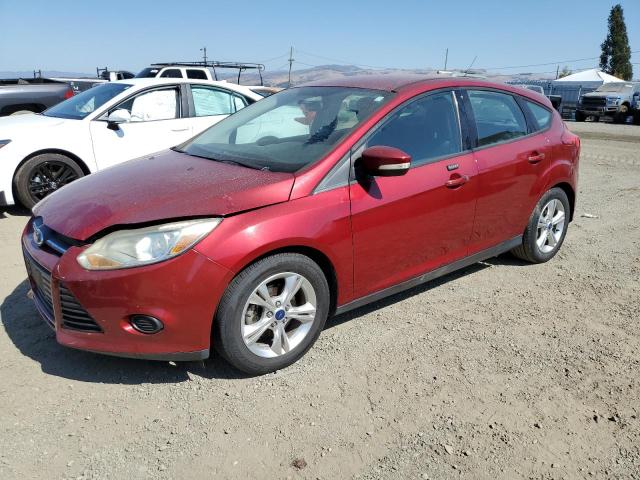 FORD FOCUS SE 2014 con VIN 1FADP3K22EL355826 - Foto de la subasta