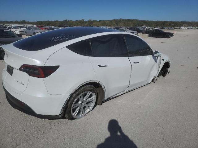Photo 3 from auction – 2021 TESLA MODEL Y with VIN 5YJYGDEEXMF216911