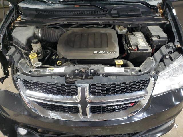 Photo 12 from auction – 2017 DODGE GRAND CARA with VIN 2C4RDGCG8HR711542