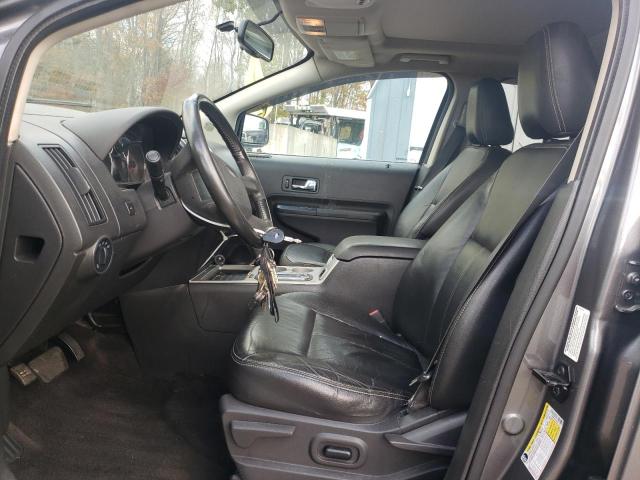 Photo 7 from auction – 2010 FORD EDGE LIMIT with VIN 2FMDK4KCXABA13067