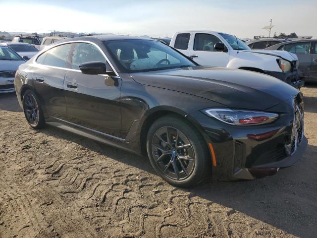 Photo 4 from auction – 2024 BMW I4 EDRIVE with VIN WBY43AW00RFS52409